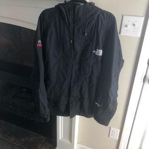 North face gortex jacket